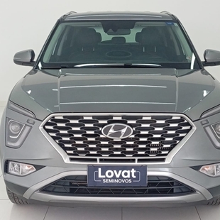 Hyundai CRETA 1.0 TGDI FLEX LIMITED AUTOMÁTICO