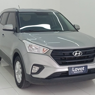 Hyundai CRETA 1.6 16V FLEX ACTION AUTOMÁTICO