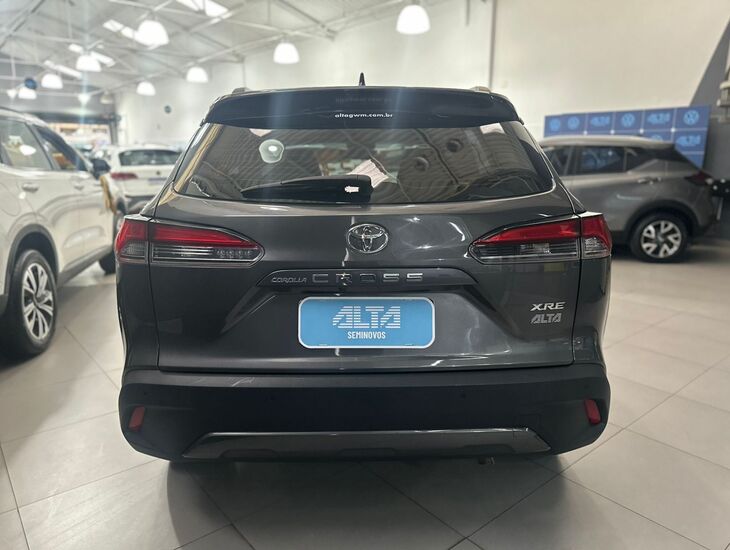 galeria Corolla Cross