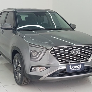 Hyundai CRETA 1.0 TGDI FLEX LIMITED AUTOMÁTICO