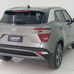 Hyundai CRETA 1.0 TGDI FLEX LIMITED AUTOMÁTICO