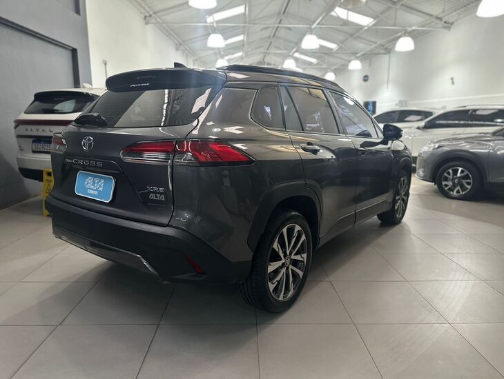 galeria Corolla Cross