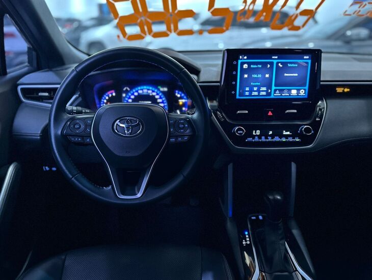 galeria Corolla Cross