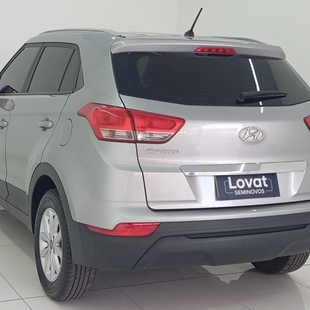 Hyundai CRETA 1.6 16V FLEX ACTION AUTOMÁTICO