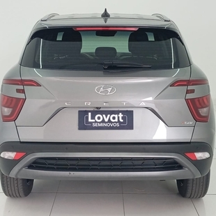 Hyundai CRETA 1.0 TGDI FLEX LIMITED AUTOMÁTICO