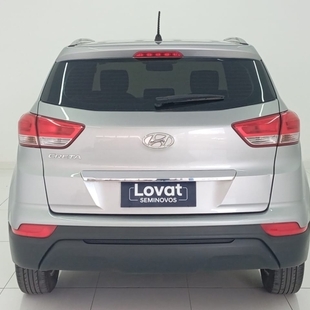 Hyundai CRETA 1.6 16V FLEX ACTION AUTOMÁTICO
