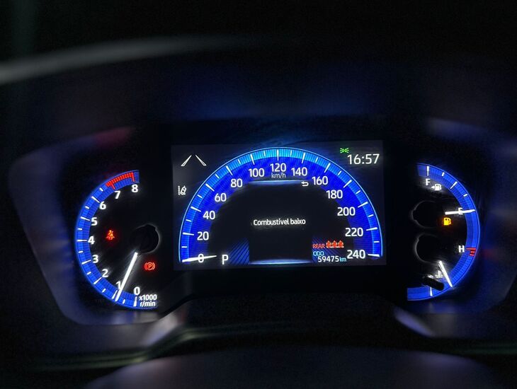 galeria Corolla Cross