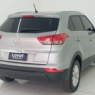 Hyundai CRETA 1.6 16V FLEX ACTION AUTOMÁTICO