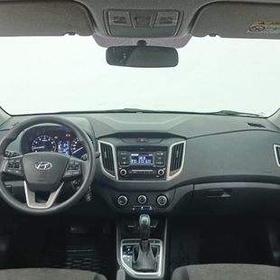 Hyundai CRETA 1.6 16V FLEX ACTION AUTOMÁTICO