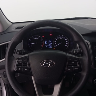 Hyundai CRETA 1.6 16V FLEX ACTION AUTOMÁTICO