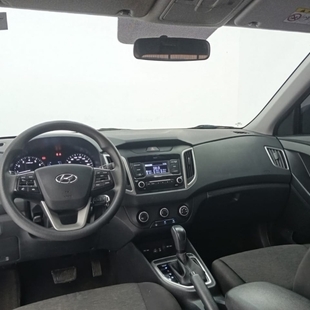 Hyundai CRETA 1.6 16V FLEX ACTION AUTOMÁTICO