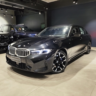 Bmw 320i M Sport 2.0 Turbo (Aut.)