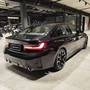 Bmw 320i M Sport 2.0 Turbo (Aut.)