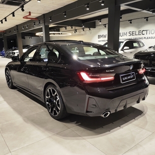 Bmw 320i M Sport 2.0 Turbo (Aut.)