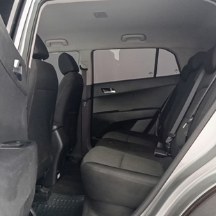 Hyundai CRETA 1.6 16V FLEX ACTION AUTOMÁTICO
