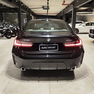 Bmw 320i M Sport 2.0 Turbo (Aut.)