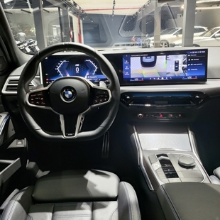 Bmw 320i M Sport 2.0 Turbo (Aut.)