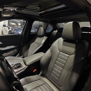 Bmw 320i M Sport 2.0 Turbo (Aut.)