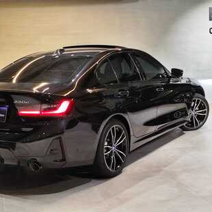 Bmw 330e M Sport 2.0 Turbo (Aut.) (Híb.)