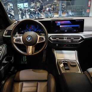 Bmw 330e M Sport 2.0 Turbo (Aut.) (Híb.)