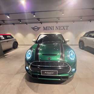 Mini Cooper 2.0 S Top (Aut) 2p