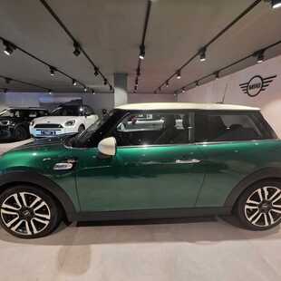 Mini Cooper 2.0 S Top (Aut) 2p