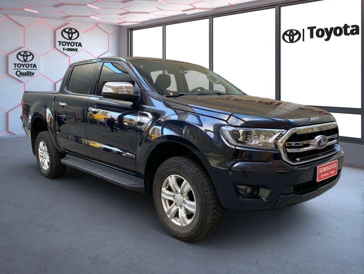 galeria Ranger Cabine Dupla