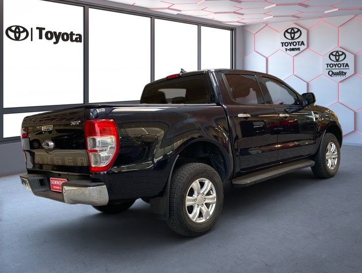 galeria Ranger Cabine Dupla