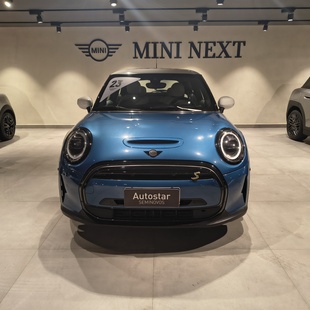 Mini Cooper SE Top (Elétrico)