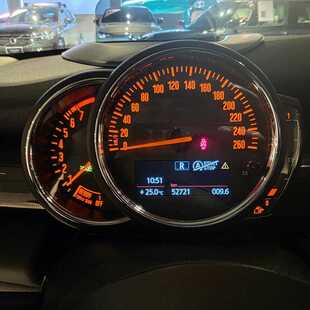 Mini Cooper 2.0 S Top (Aut) 2p