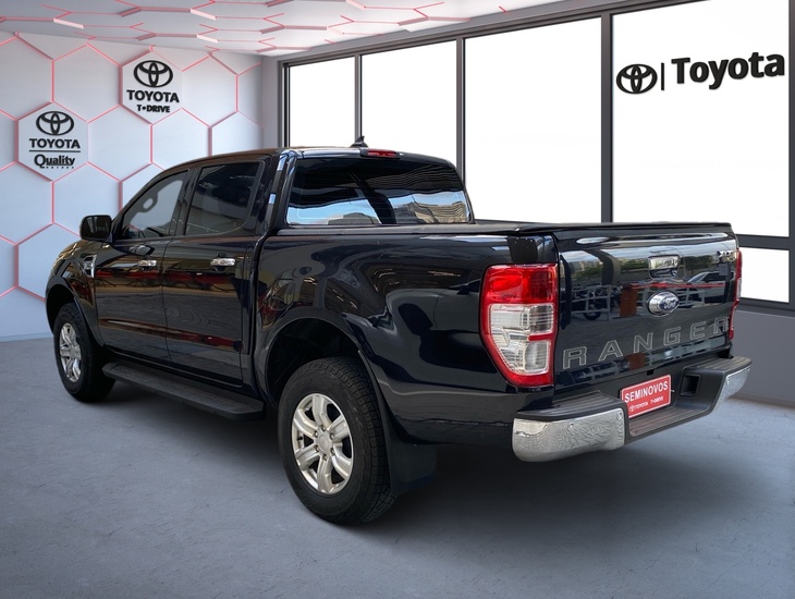 galeria Ranger Cabine Dupla