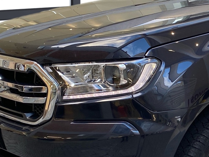 galeria Ranger Cabine Dupla