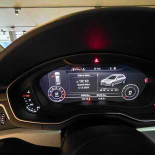 Audi A4 Avant Prestige Plus 40 TFSI S tronic