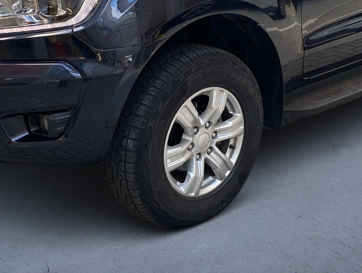 galeria Ranger Cabine Dupla