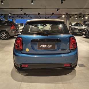 Mini Cooper SE Top (Elétrico)