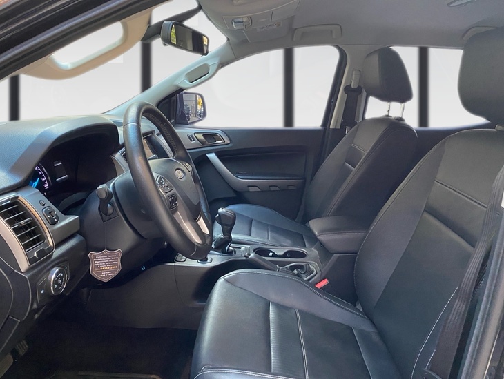 galeria Ranger Cabine Dupla