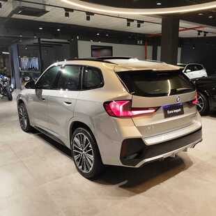 Bmw X1 sDrive20i M Sport 2.0 Turbo (Aut.)