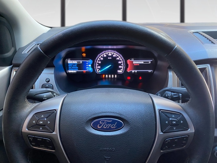 galeria Ranger Cabine Dupla