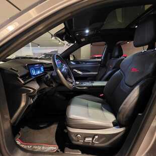 Gwm Haval H6 GT PHEV AWD