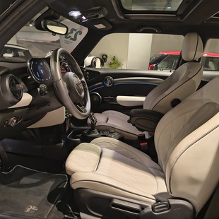 Mini Cooper SE Top (Elétrico)