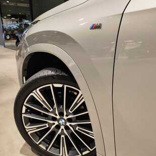 Bmw X1 sDrive20i M Sport 2.0 Turbo (Aut.)