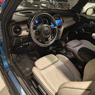 Mini Cooper SE Top (Elétrico)