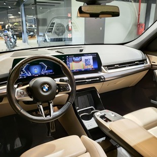 Bmw X1 sDrive20i M Sport 2.0 Turbo (Aut.)