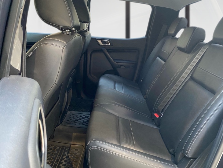 galeria Ranger Cabine Dupla