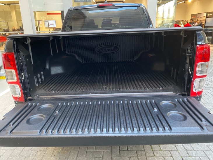 galeria Ranger Cabine Dupla