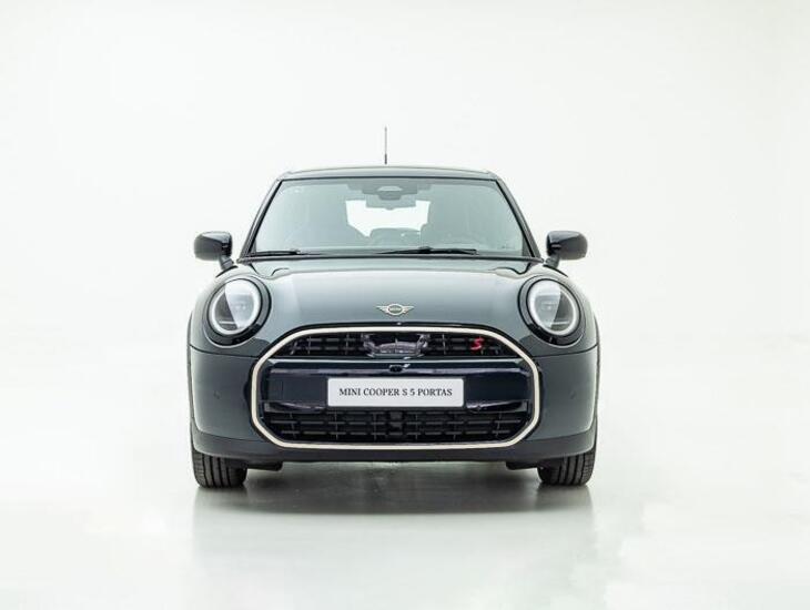 galeria MINI COOPER S