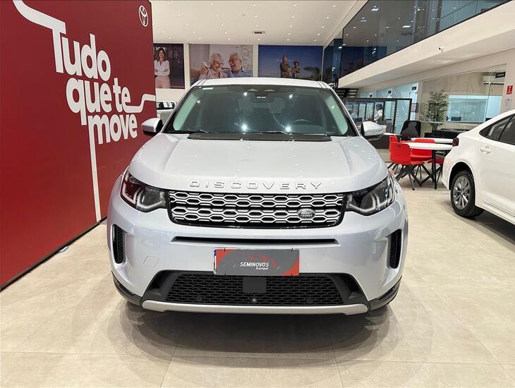 galeria DISCOVERY SPORT