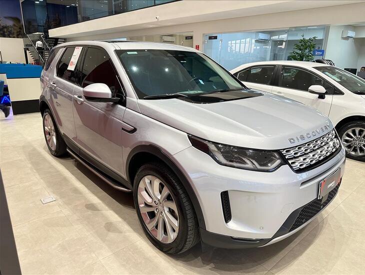 galeria DISCOVERY SPORT