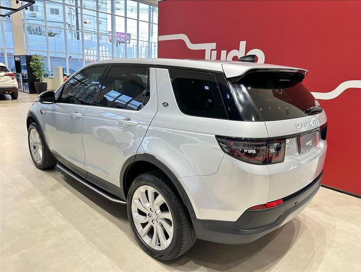 galeria DISCOVERY SPORT