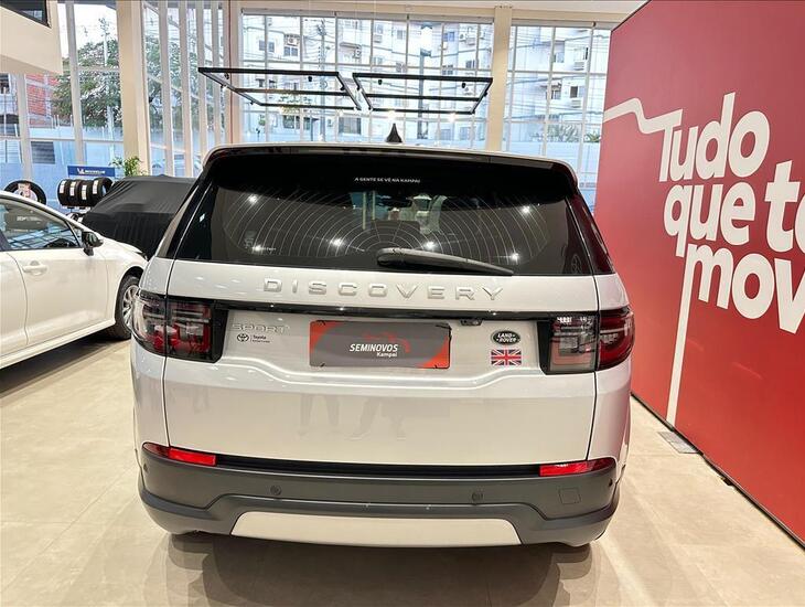 galeria DISCOVERY SPORT